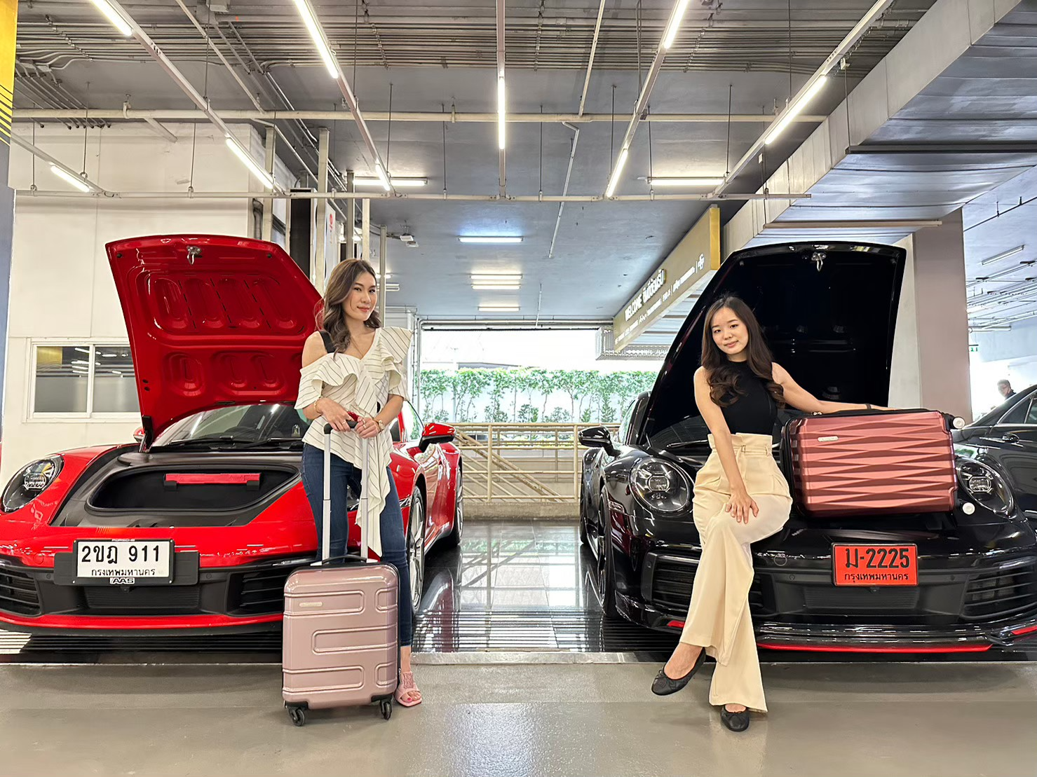 สายรัดกระเป๋าเดินทาง สกรีนชื่อได้ PEGASUS STRAP