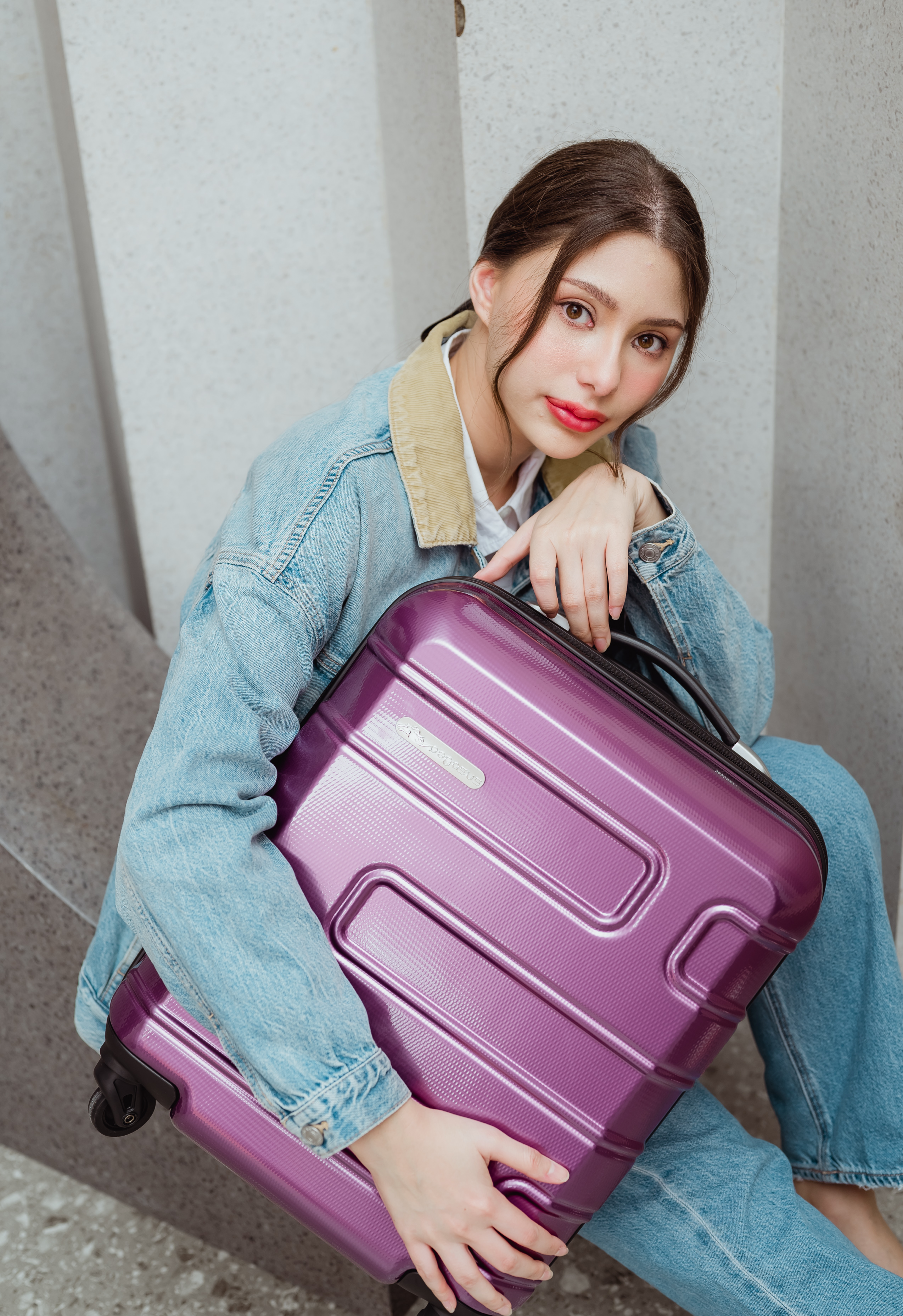 กระเป๋าเดินทาง 18 นิ้ว Carry on