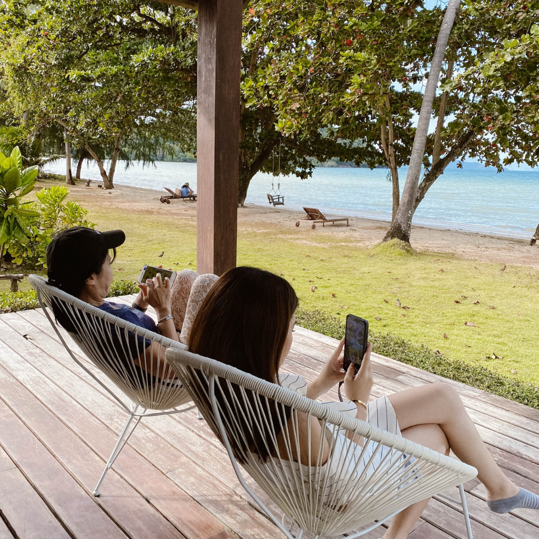 โรงแรม เกาะหมาก จังหวัดตราด