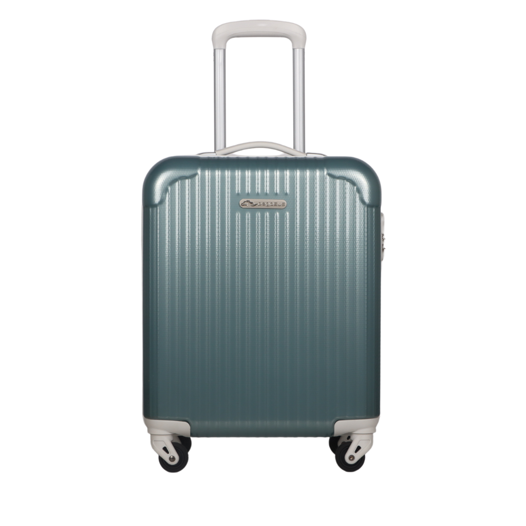 Quarter 20" Green-carryon-luggage-pegasusluggage