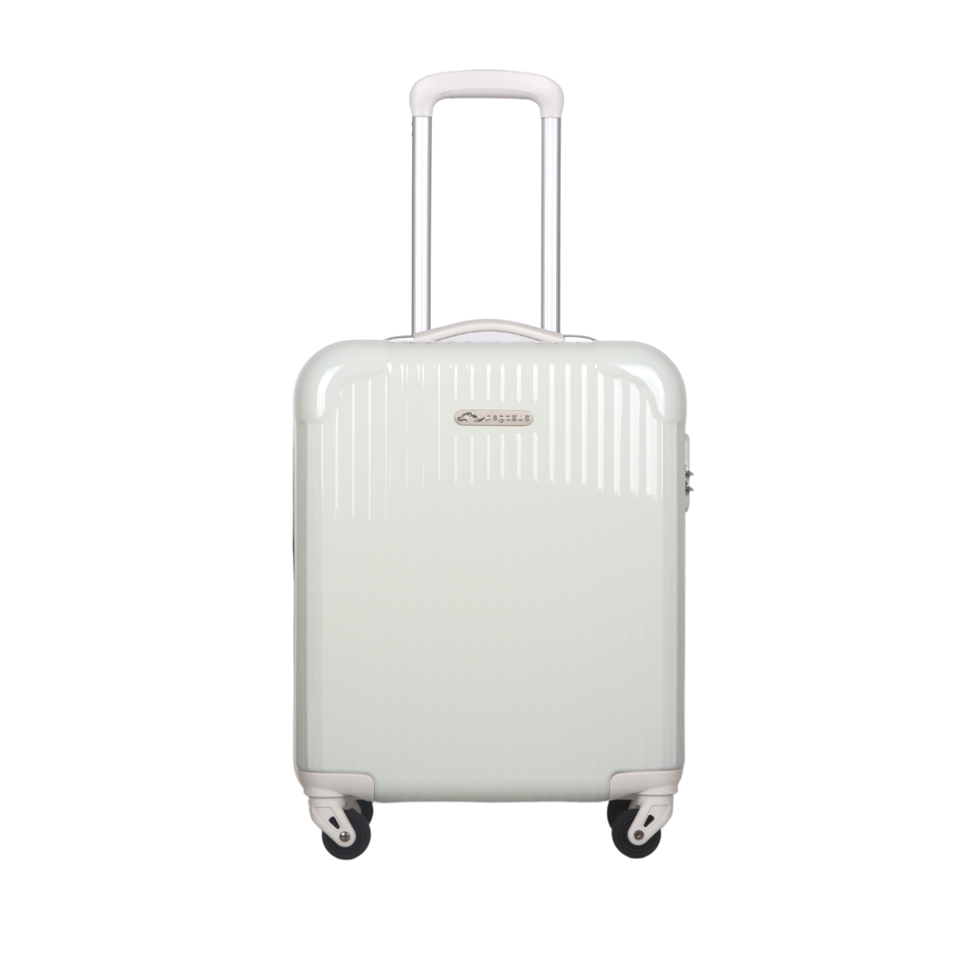Quarter18 White-carryon-luggage-pegasusluggage