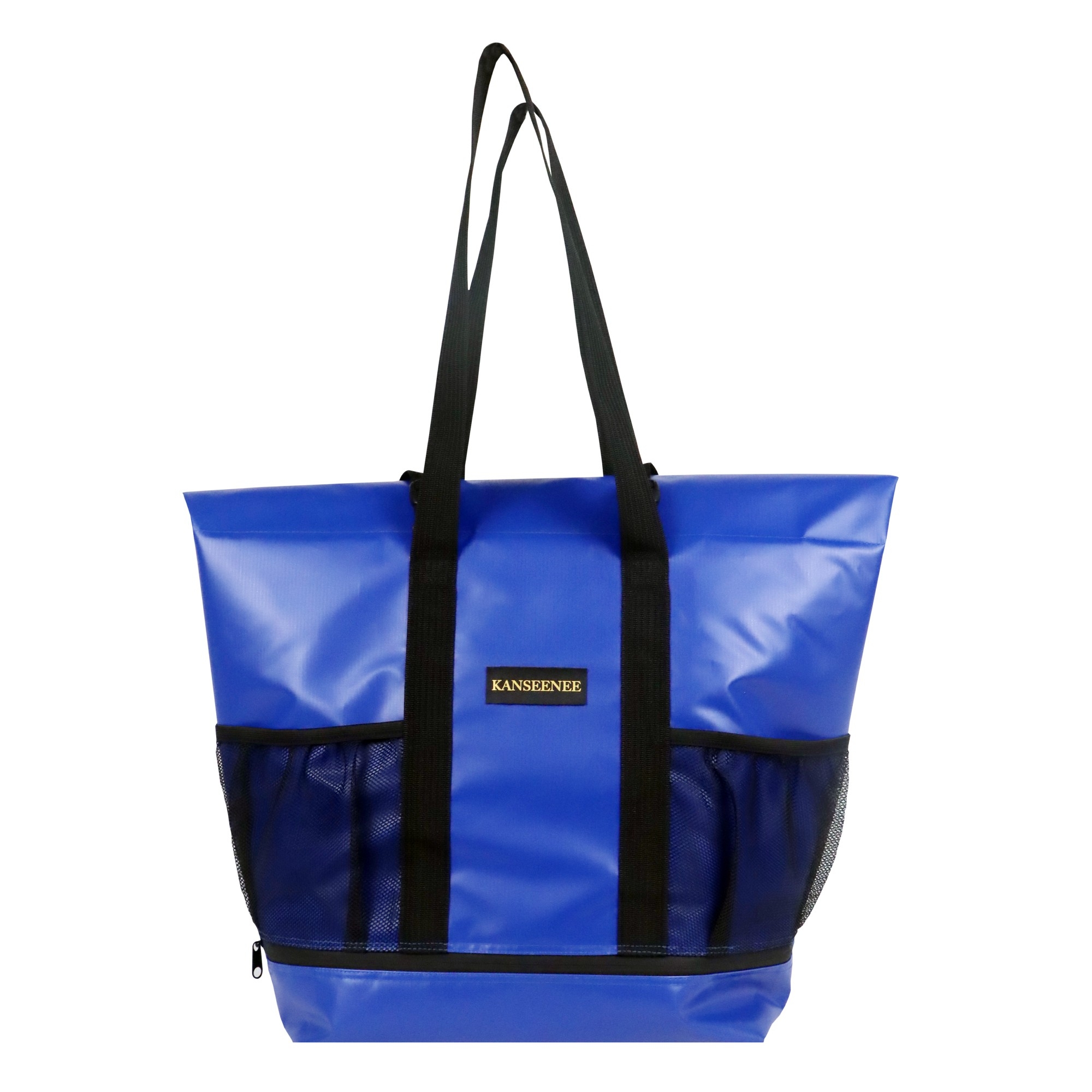 Pegasus Beach Bag กระเป๋าเก็บความร้อนเย็น สีน้ำเงิน