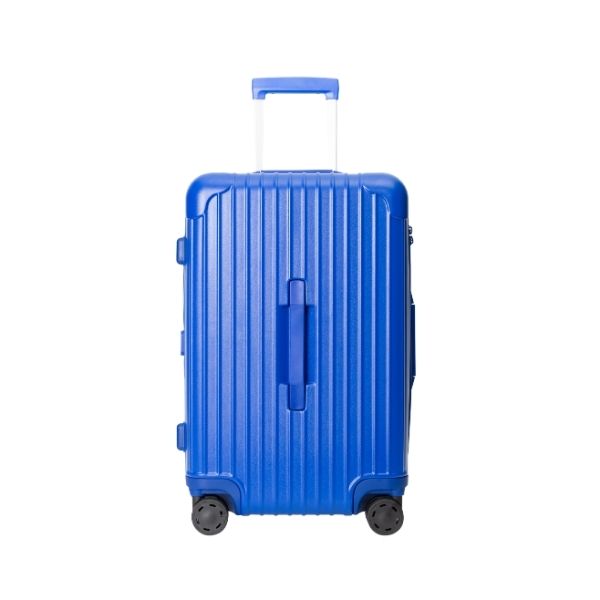 กระเป๋าเดินทางล้อลาก มี TSA Lock รุ่น Dartmoor Zipper 25" สี Ocean Blue