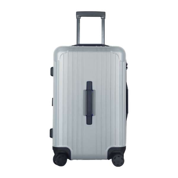 dartmoorzipper25Sliver/Black luggage25-tsalock-pegasusluggage