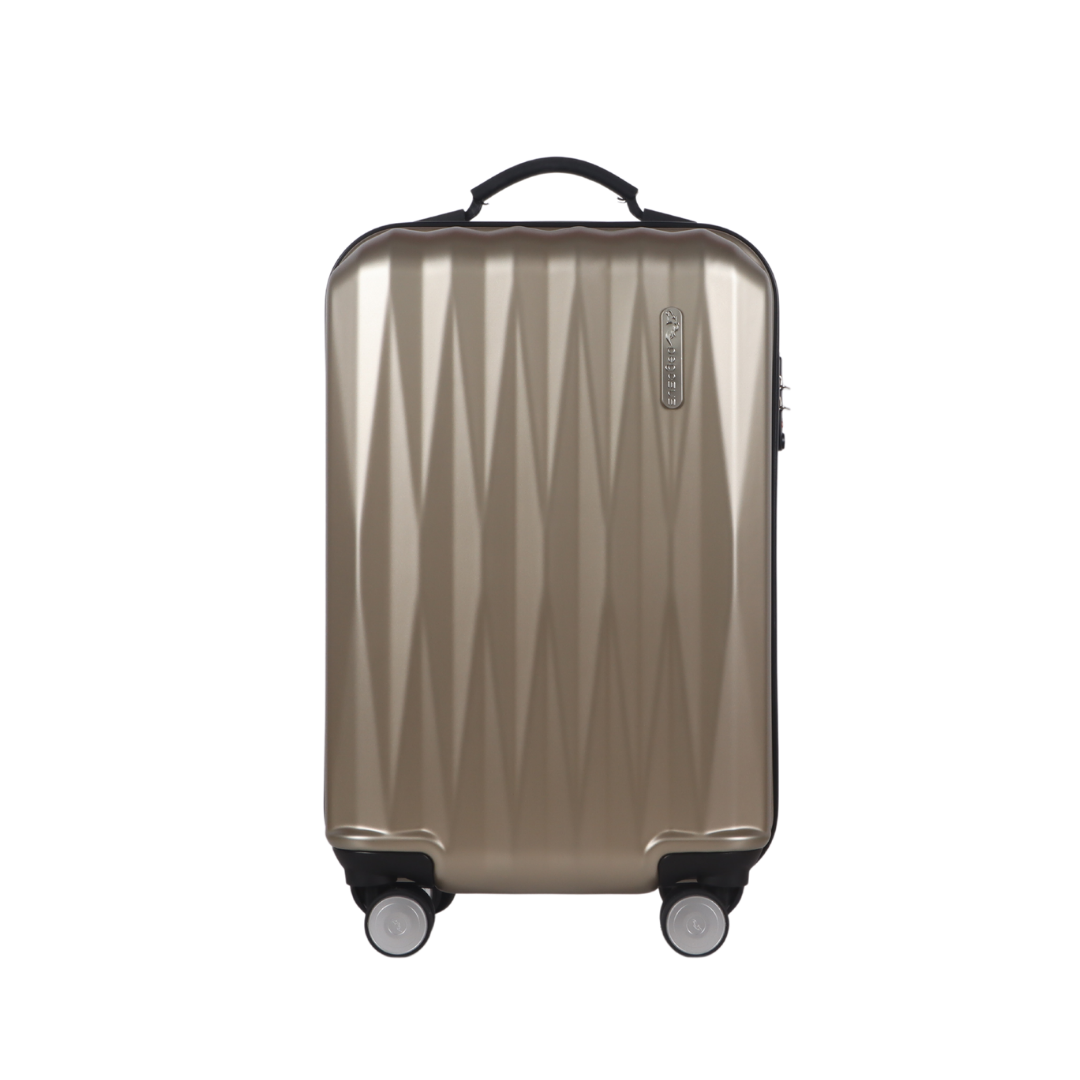 Diamond 24 Gold -luggage tsalock pegasusluggage