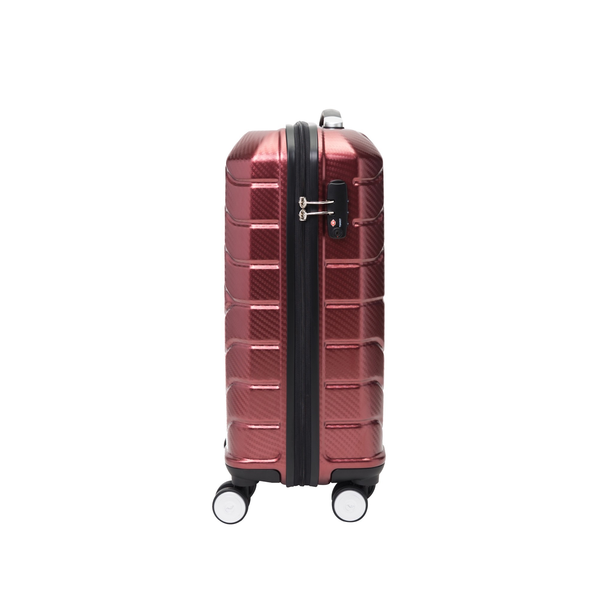 กระเป๋าเดินทางล้อลาก รุ่น ESPERIA ขนาด 20 นิ้ว สีแดง