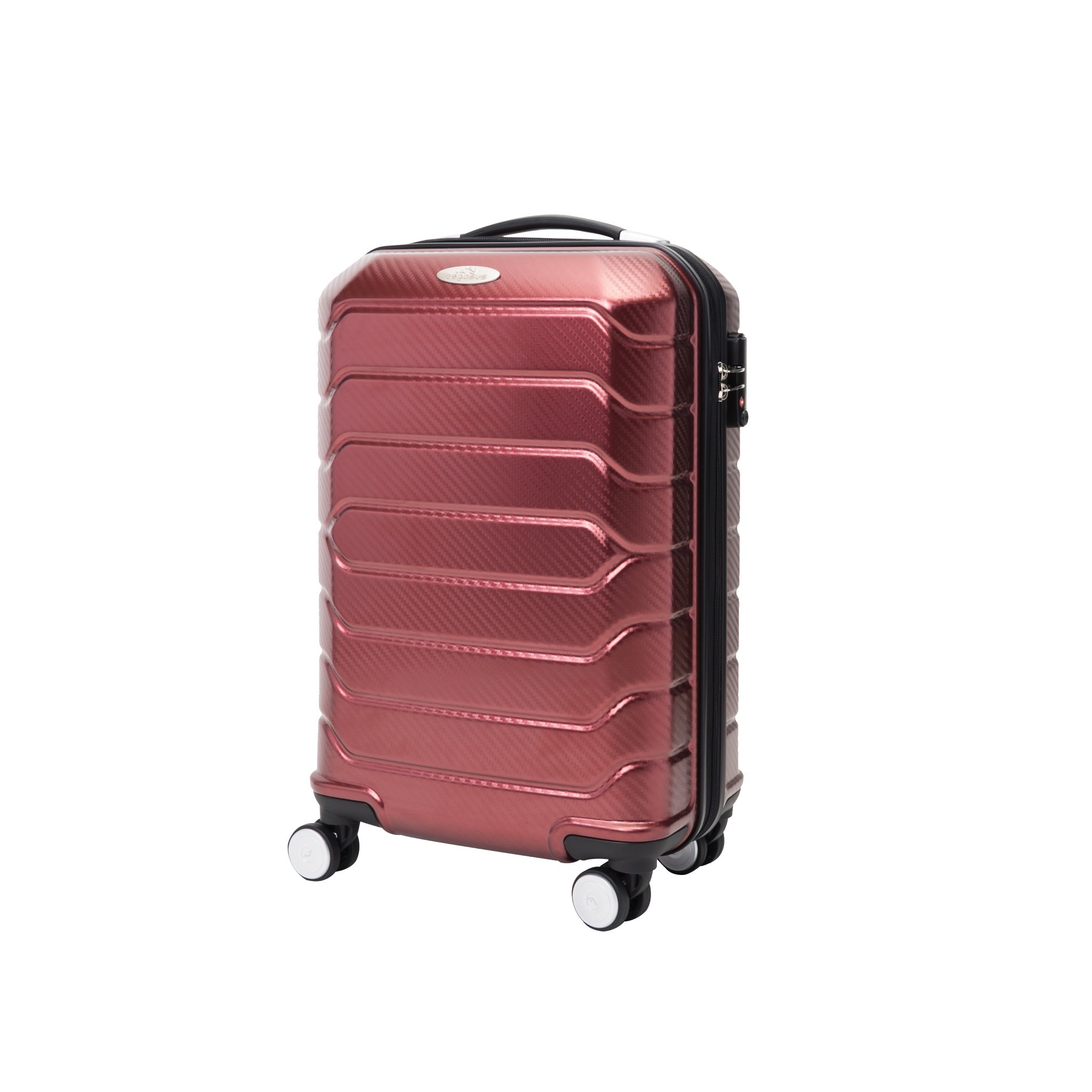 กระเป๋าเดินทางล้อลาก รุ่น ESPERIA ขนาด 20 นิ้ว สีแดง