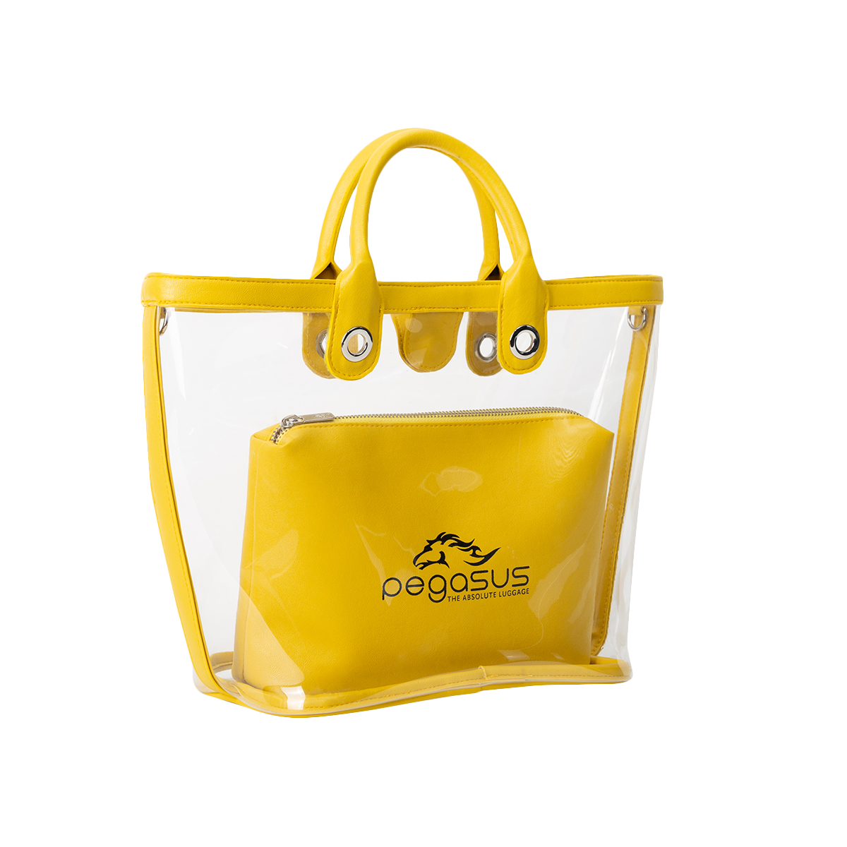  กระเป๋ารุ่น Gypsy Tote Bag Yellow