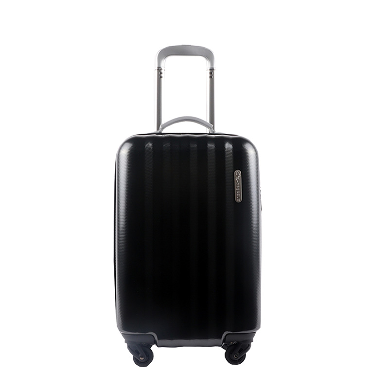 กระเป๋าเดินทางล้อลาก รุ่น Lusino Grand ขนาด 20 นิ้ว สีดำ