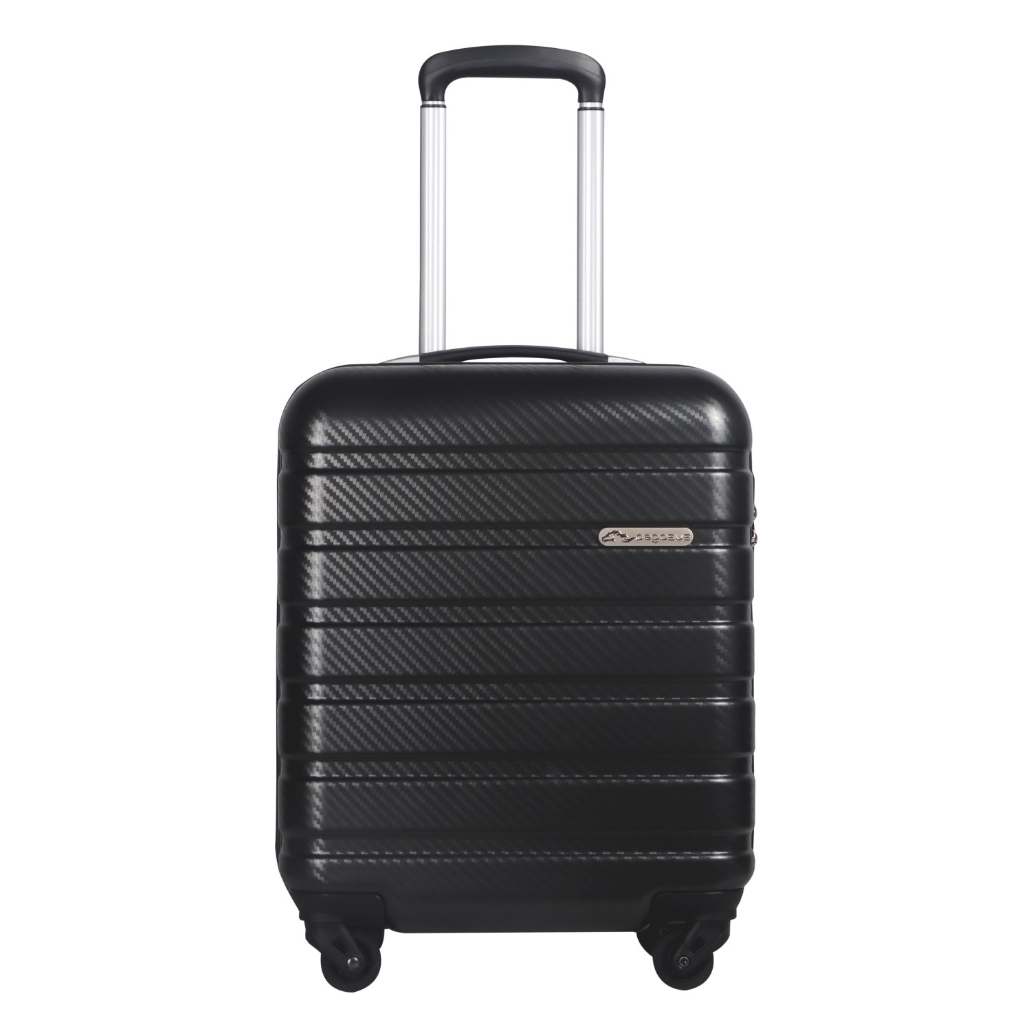 lusitanoBlack -carryon-luggage-pegasusluggage