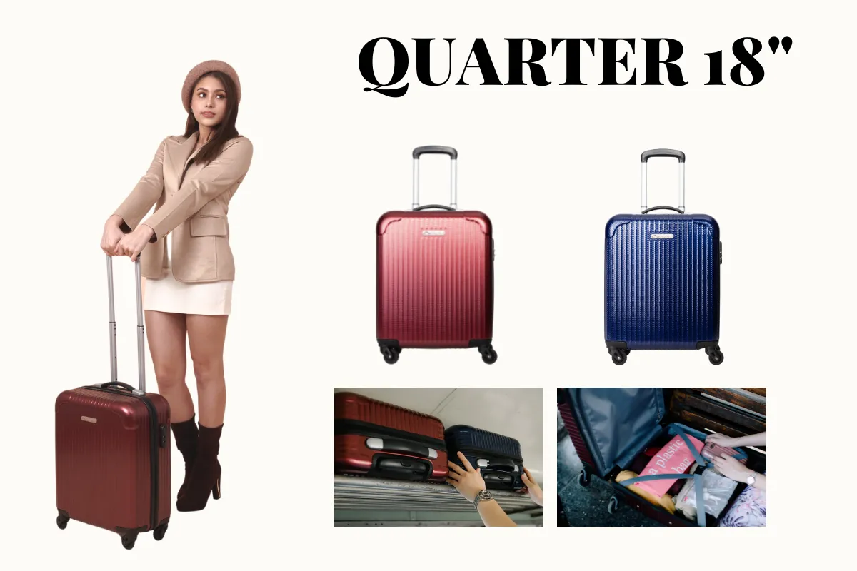 กระเป๋าเดินทา18นิ้ว