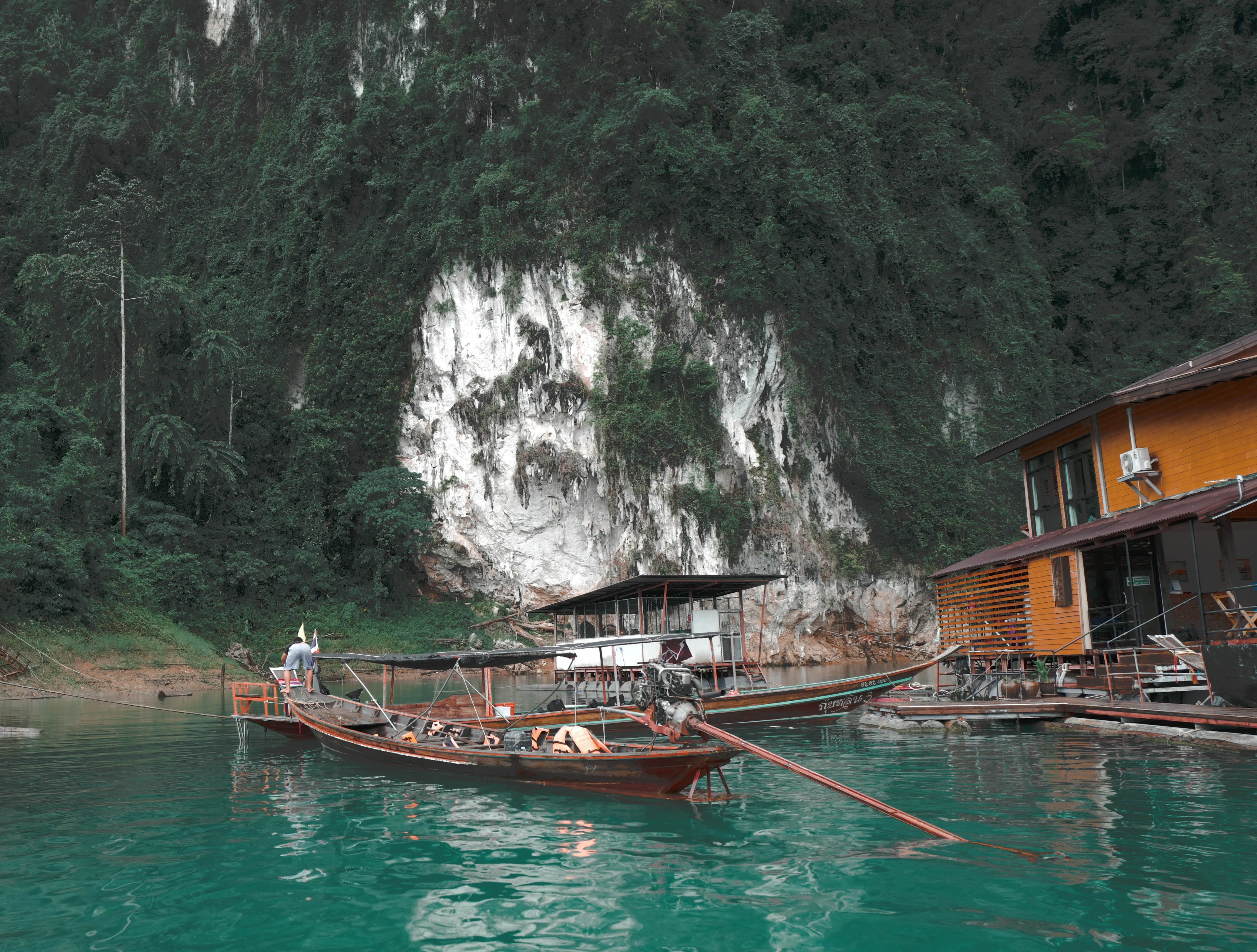 เชี่ยวหลาน กุ้ยหลินเมืองไทย