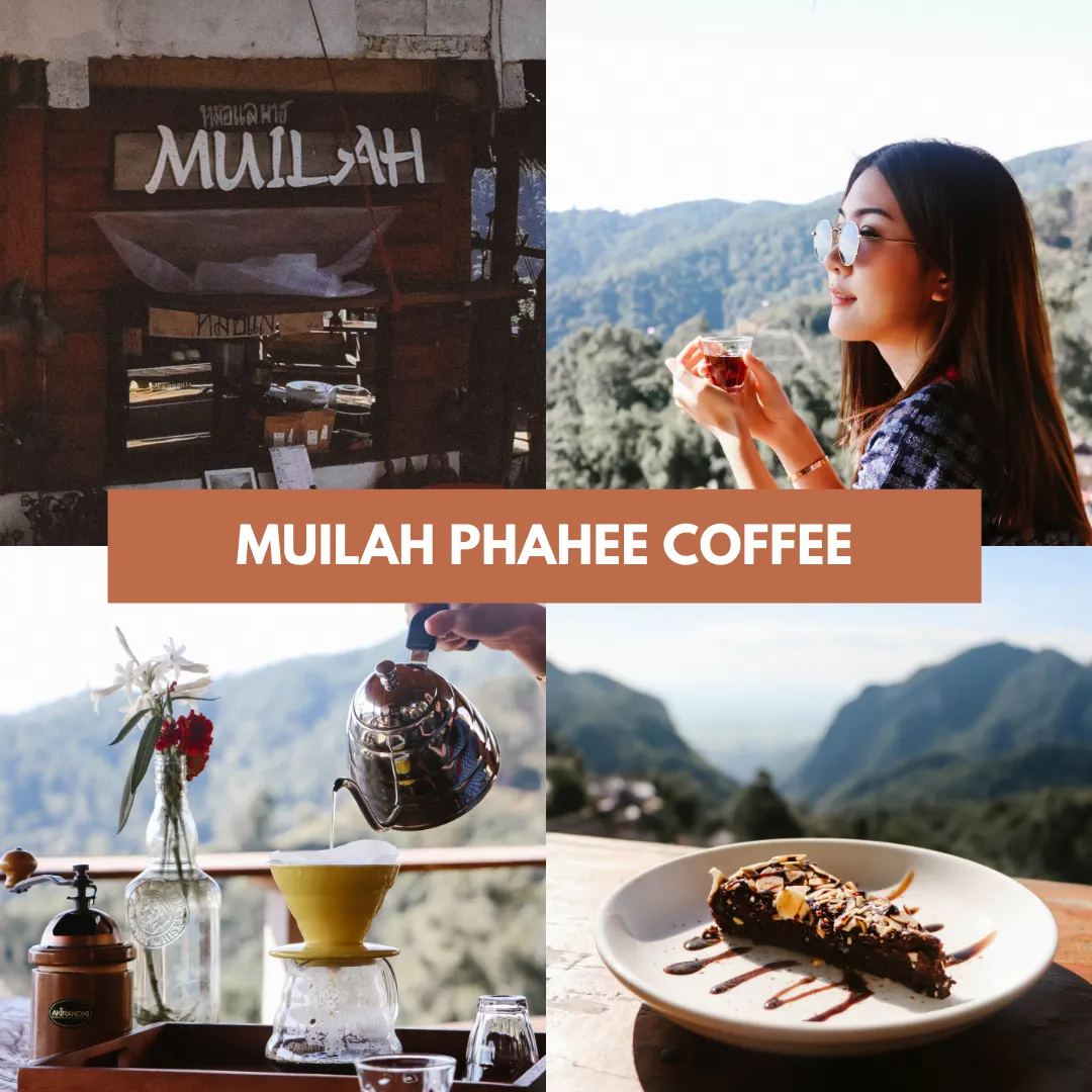 mulah phahee cofee เชียงราย