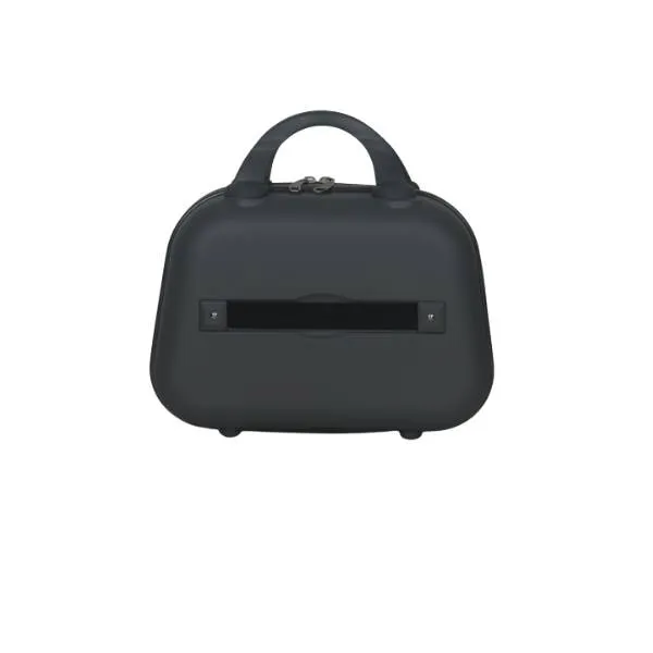 กระเป๋าเสริมเสียบคันชักกระเป๋าเดินทาง Mini Pony สีดำ ขนาด 13 นิ้ว