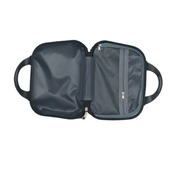 กระเป๋าเสริมเสียบคันชักกระเป๋าเดินทาง Mini Pony สีดำ ขนาด 13 นิ้ว