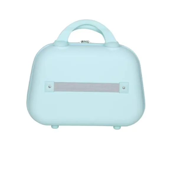 กระเป๋าเสริมเสียบคันชักกระเป๋าเดินทาง Mini Pony สีฟ้า ขนาด 13 นิ้ว