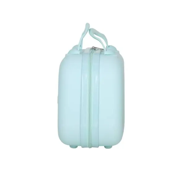 กระเป๋าเสริมเสียบคันชักกระเป๋าเดินทาง Mini Pony สีฟ้า ขนาด 13 นิ้ว