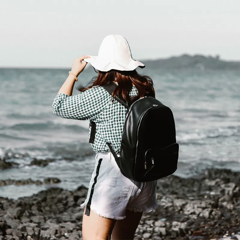 กระเป๋าเป้รุ่น Mestizo Bag สีดำ