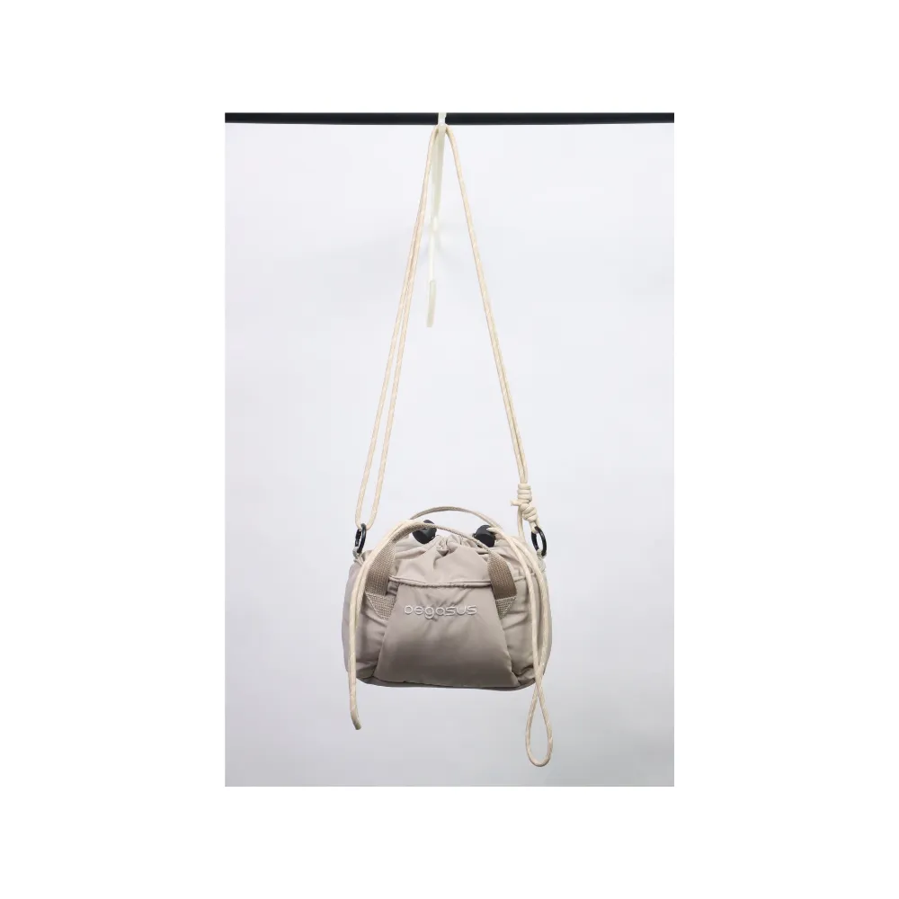 Pegasus กระเป๋าสะพายรุ่น Mini Amber สีเบจ