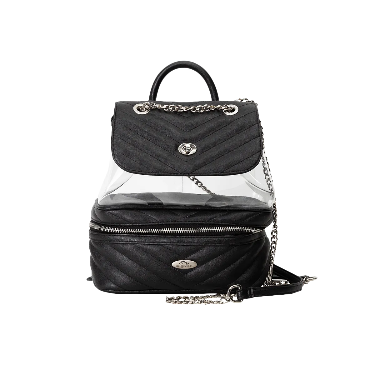 กระเป๋าเป้รุ่น Pony Backpack Black