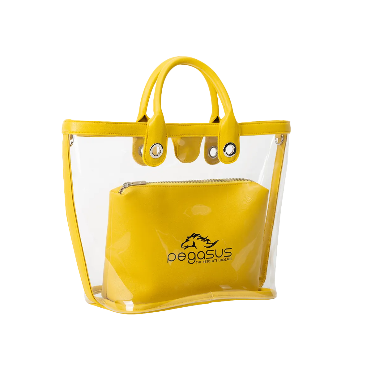 กระเป๋ารุ่น Gypsy Tote Bag Yellow
