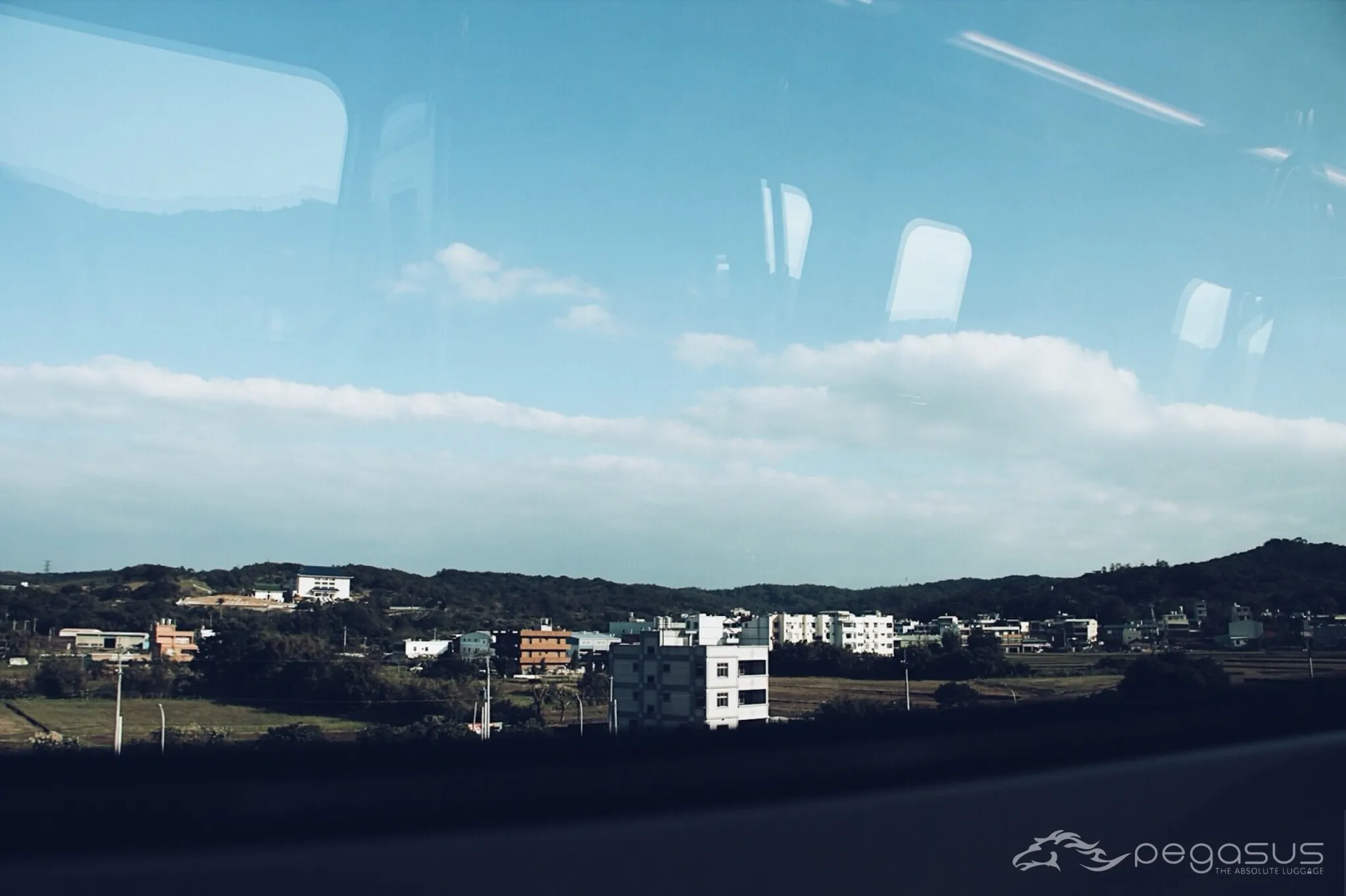 วิวเมืองประเทศไต้หวัน