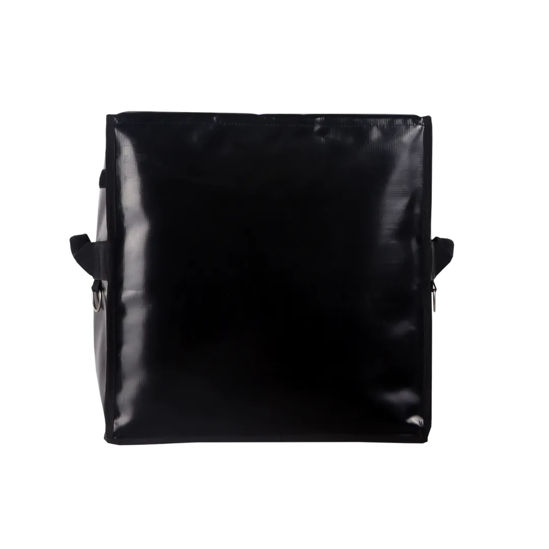 กระเป๋าเดลิเวอรี่ Delivery box  สีดำ ขนาด L