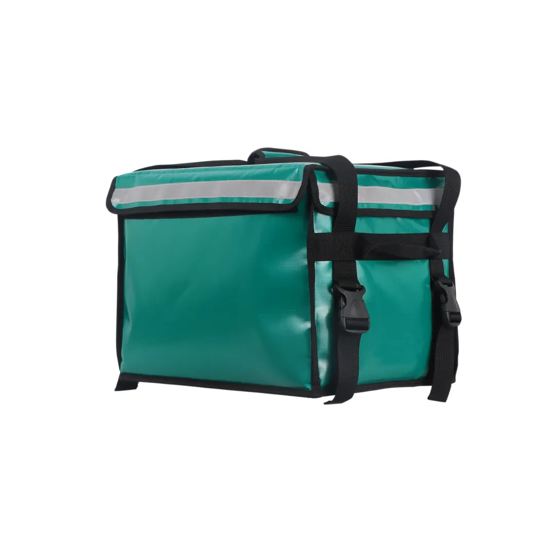 กระเป๋าเดลิเวอรี่ Delivery box สีเขียว ขนาด S