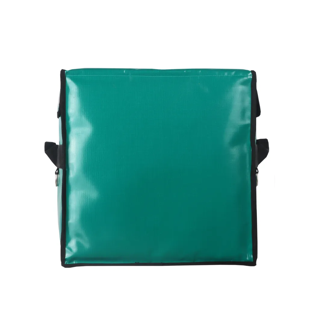 กระเป๋าเดลิเวอรี่ Delivery box  สีเขียว ขนาด L