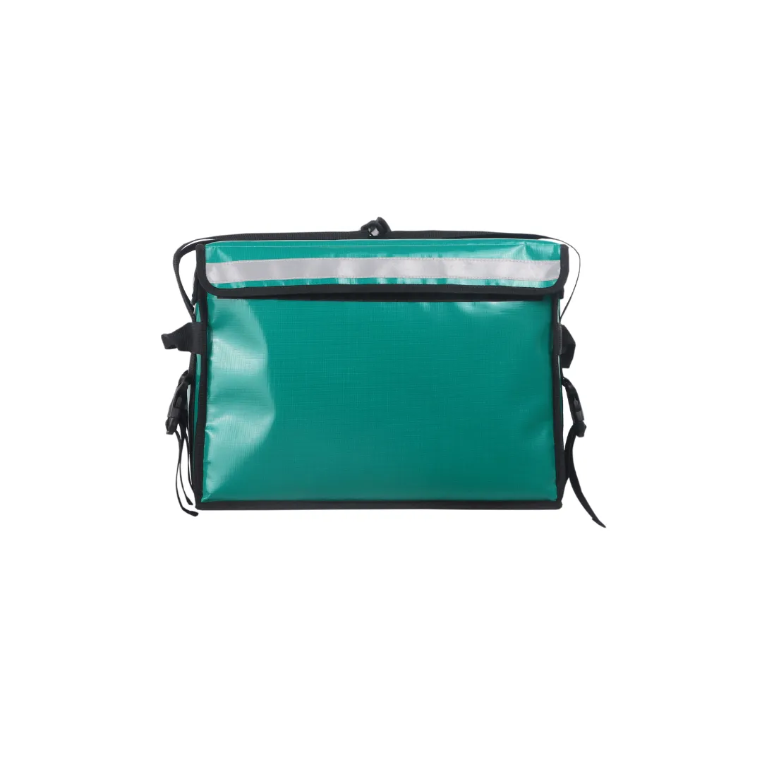 กระเป๋าเดลิเวอรี่ Delivery box สีเขียว ขนาด S