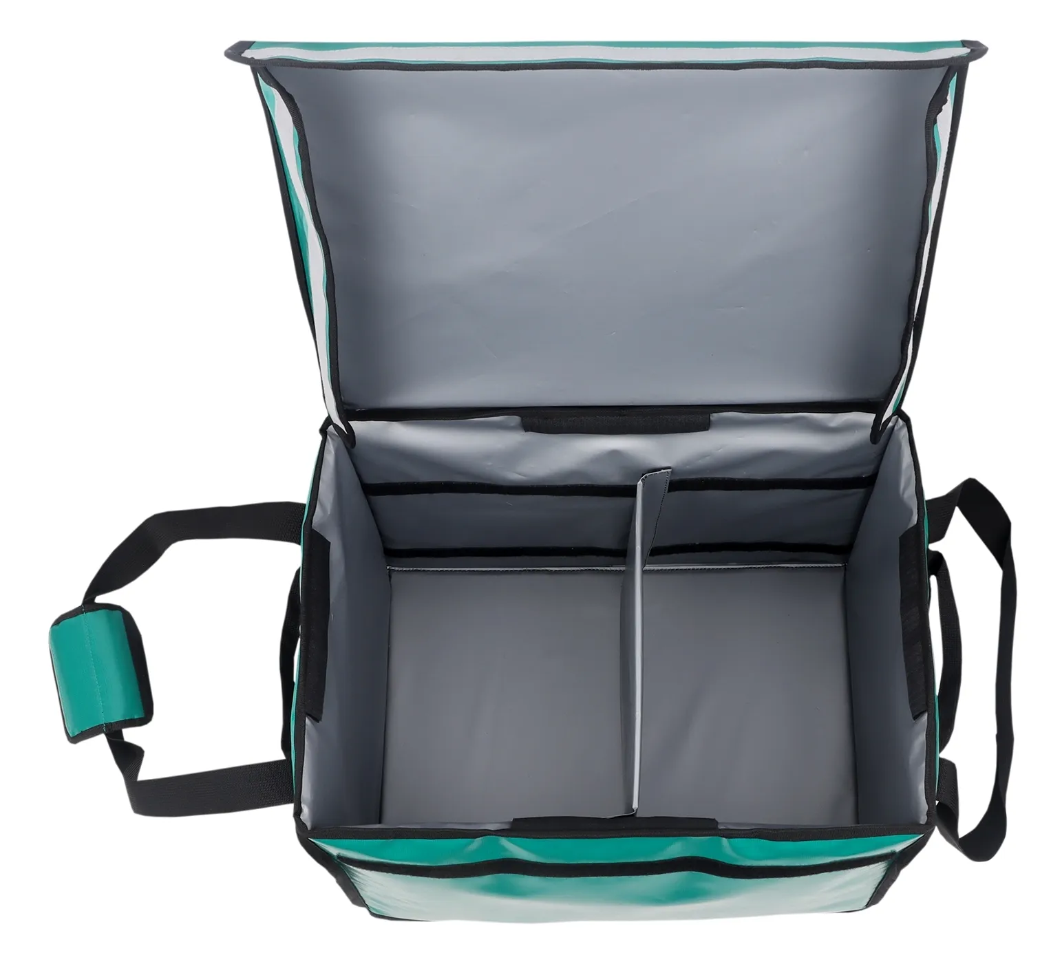 กระเป๋าเดลิเวอรี่ Delivery box สีเขียว ขนาด S