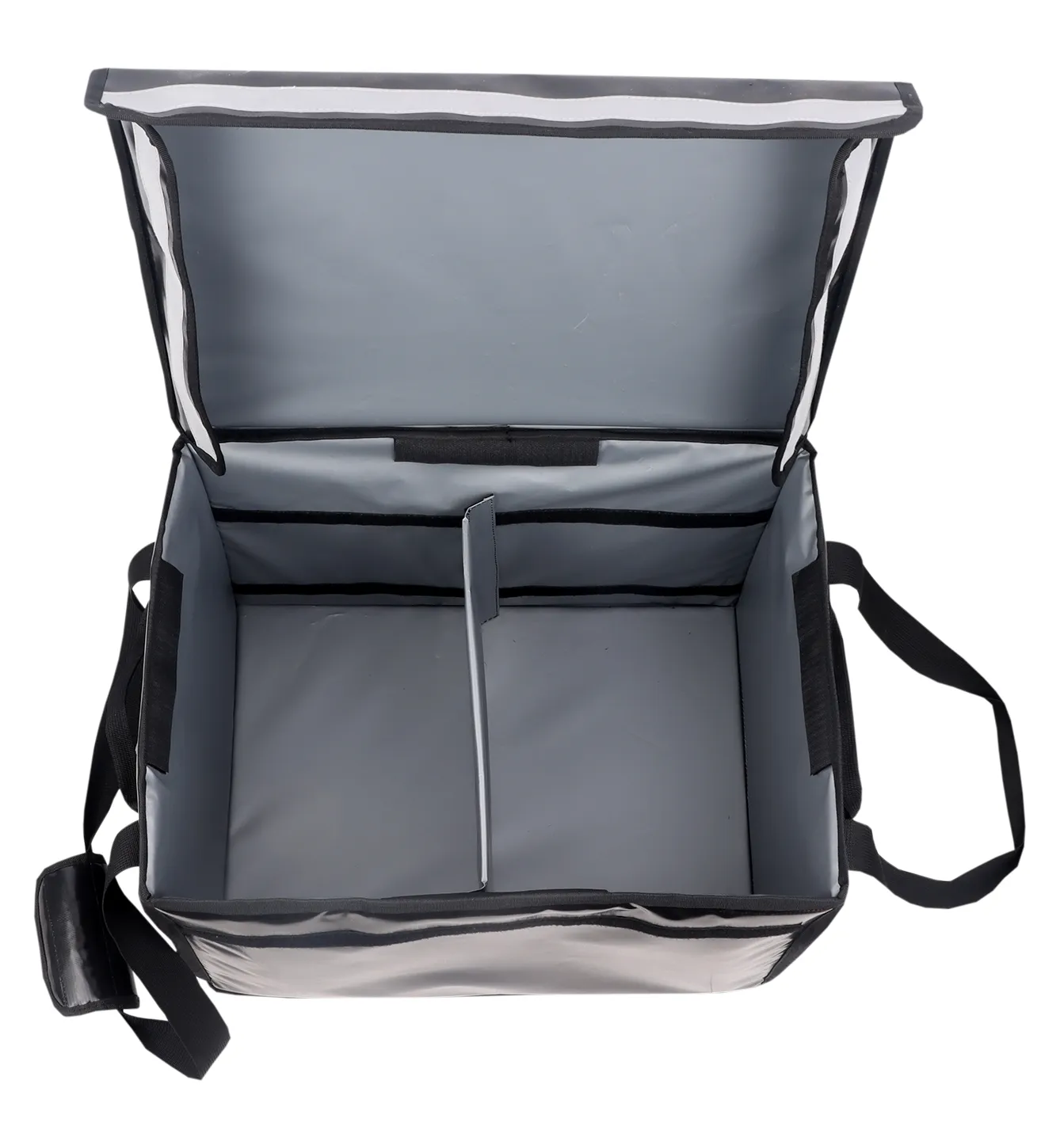 กระเป๋าเดลิเวอรี่ Delivery box สีดำ ขนาด M