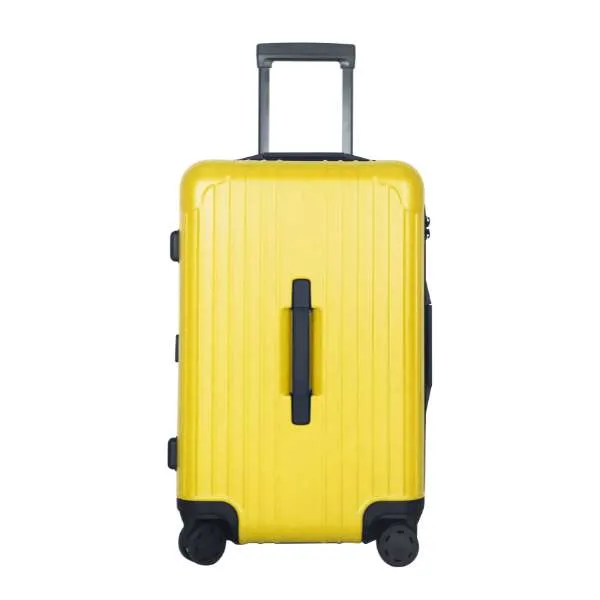 กระเป๋าเดินทางล้อลาก มี TSA Lock รุ่น Dartmoor Zipper 25" สี Bubble B/Black