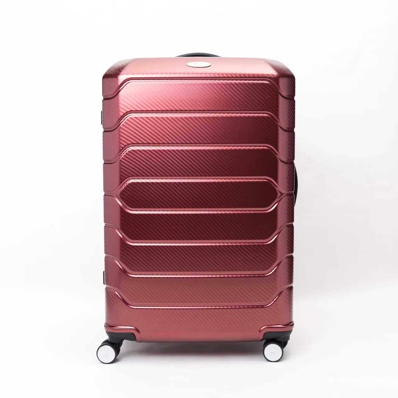 กระเป๋าเดินทางขนาด 24 นิ้ว มี TSA Lock รุ่น ESPERIA 24" สีแดง