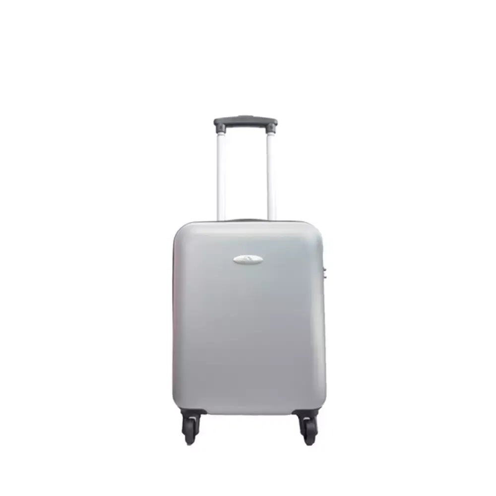 กระเป๋าเดินทางล้อลาก รุ่น Caspian ขนาด 16" สีเทาดำ