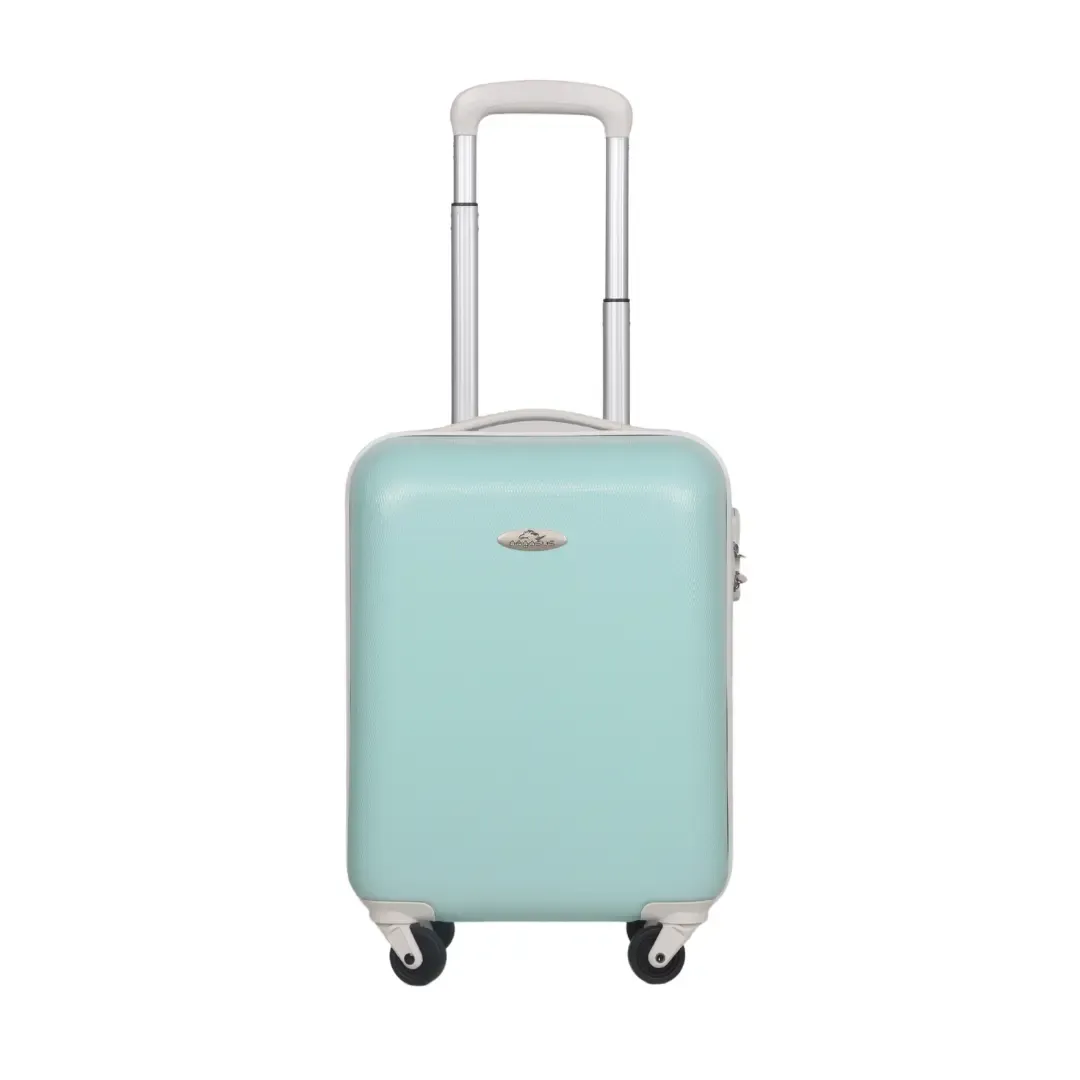 กระเป๋าเดินทาง 16 นิ้ว รุ่น Caspian  สีฟ้า Sky