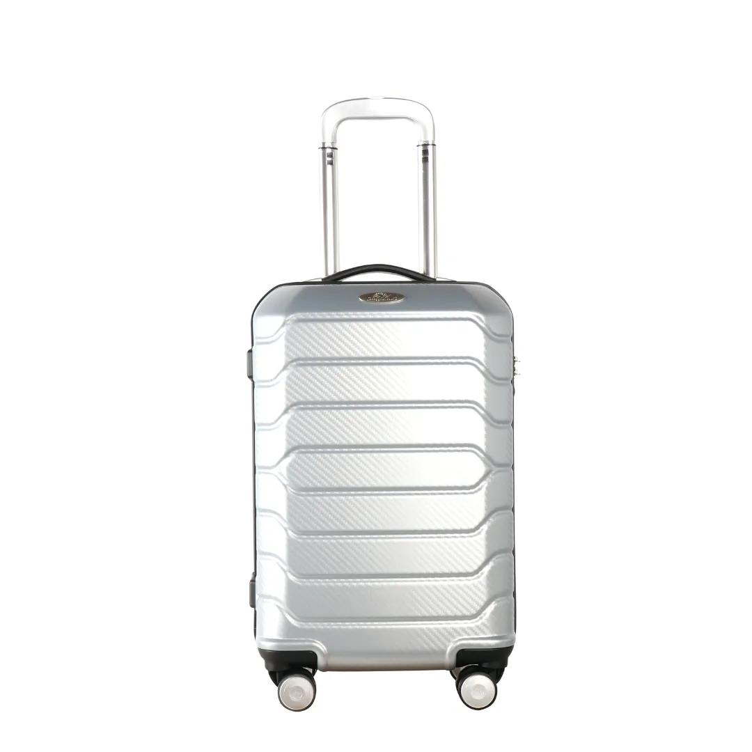 กระเป๋าเดินทาง 20 นิ้ว รุ่น ESPERIA  สีเงิน