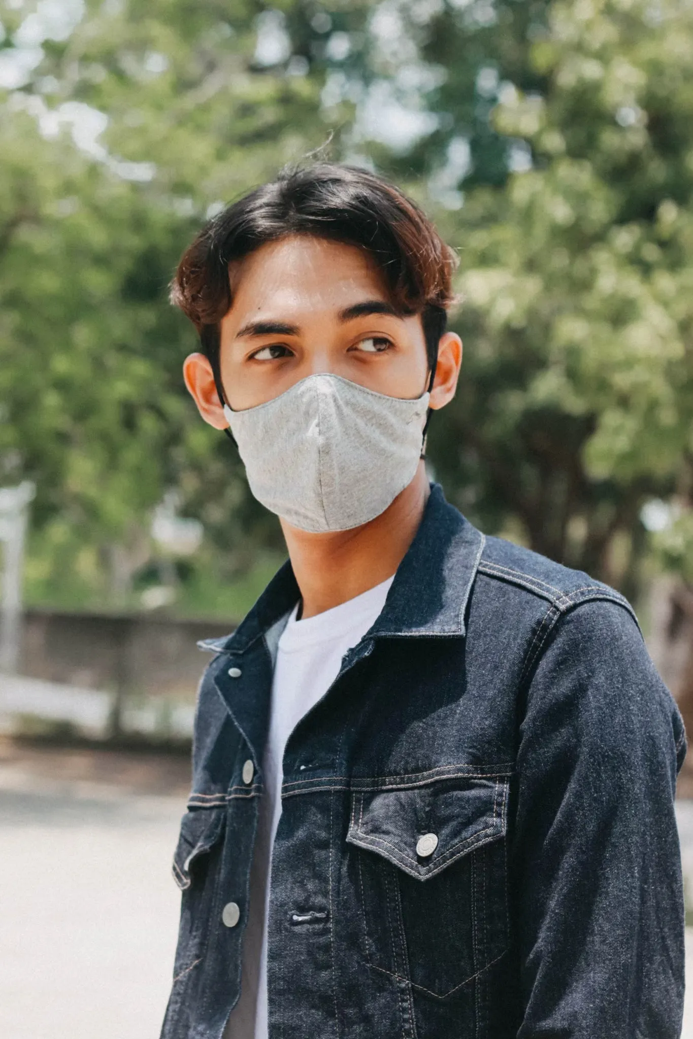 [ 1 เเถม 1 ] หน้ากากผ้า Pegasus Sport Mask และ Sport + For XL XXL ปรับระดับสายได้