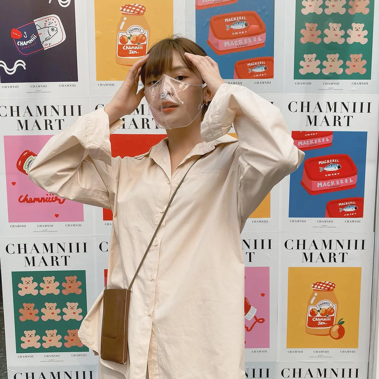 หน้ากาก Pegasus cover face shield สำหรับสายเเฟชั่น แบบไม่มีวาล์ว