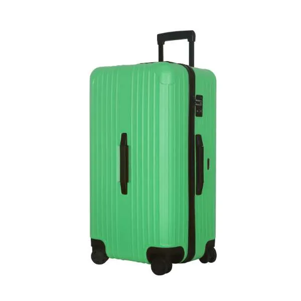 กระเป๋าเดินทางล้อลากมี TSA Lock รุ่น Dartmoor Zipper 30" สี Green/Black