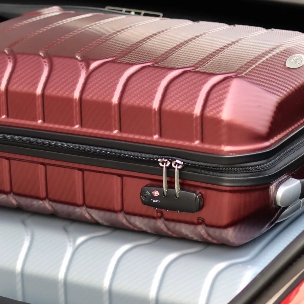 กระเป๋าเดินทาง tsa lock 