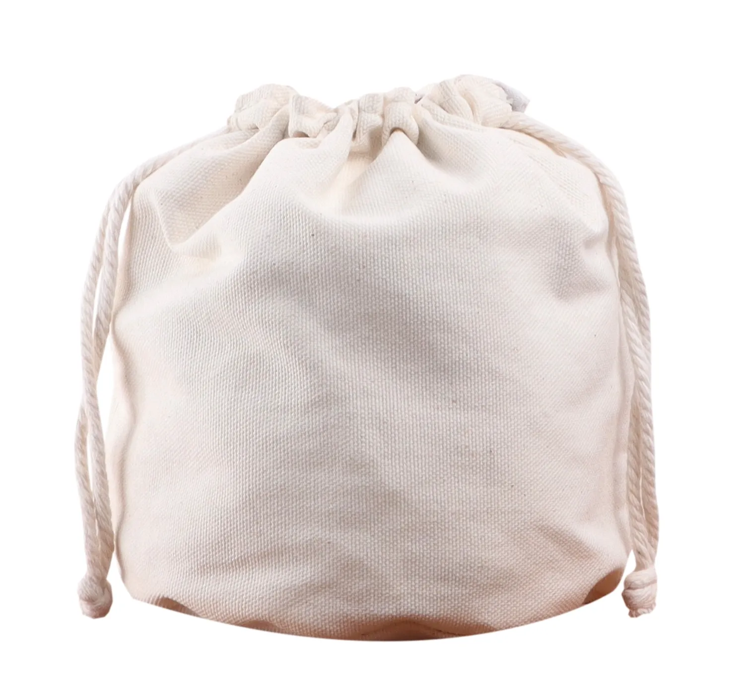 ถุงผ้าอเนกประสงค์ กระเป๋าตะกร้าใส่ของ ลายสก็อตสีเขียว ใช้ได้ 2 ด้าน