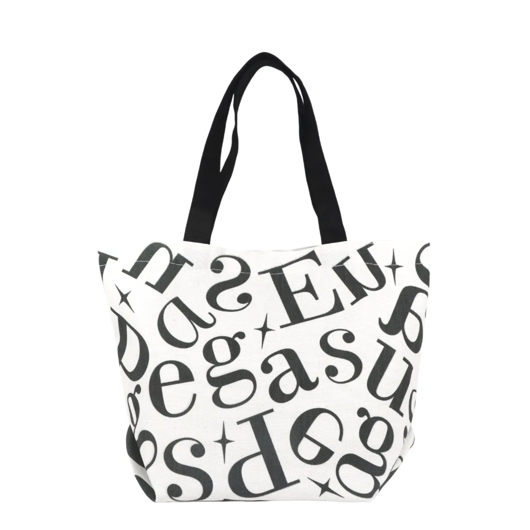 Alphabet Bag ดำ