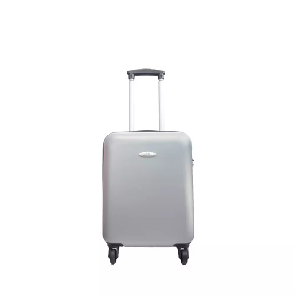 กระเป๋าเดินทางล้อลาก รุ่น Caspian ขนาด 16 นิ้ว สีเทา