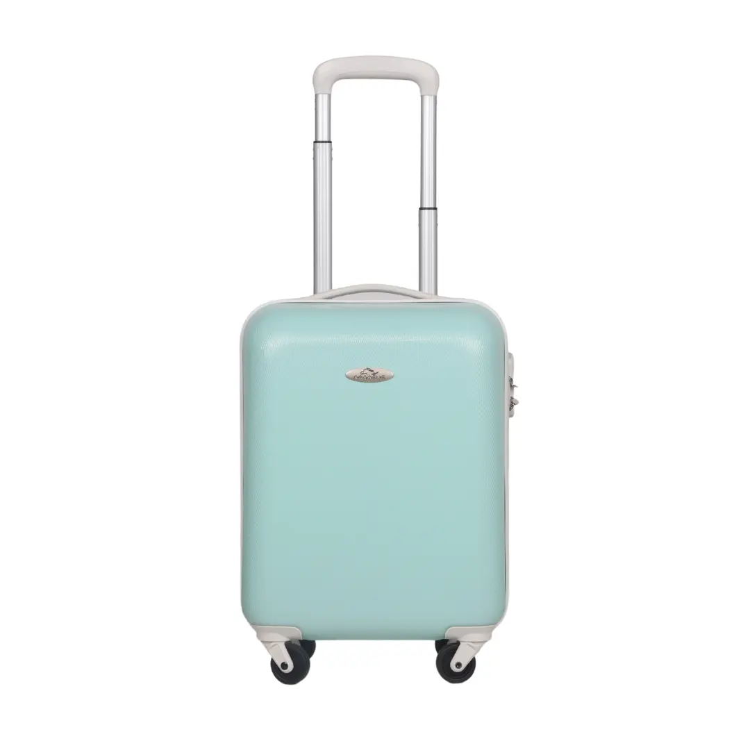 กระเป๋าเดินทาง 16 นิ้ว รุ่น Caspian  สีฟ้า Sky