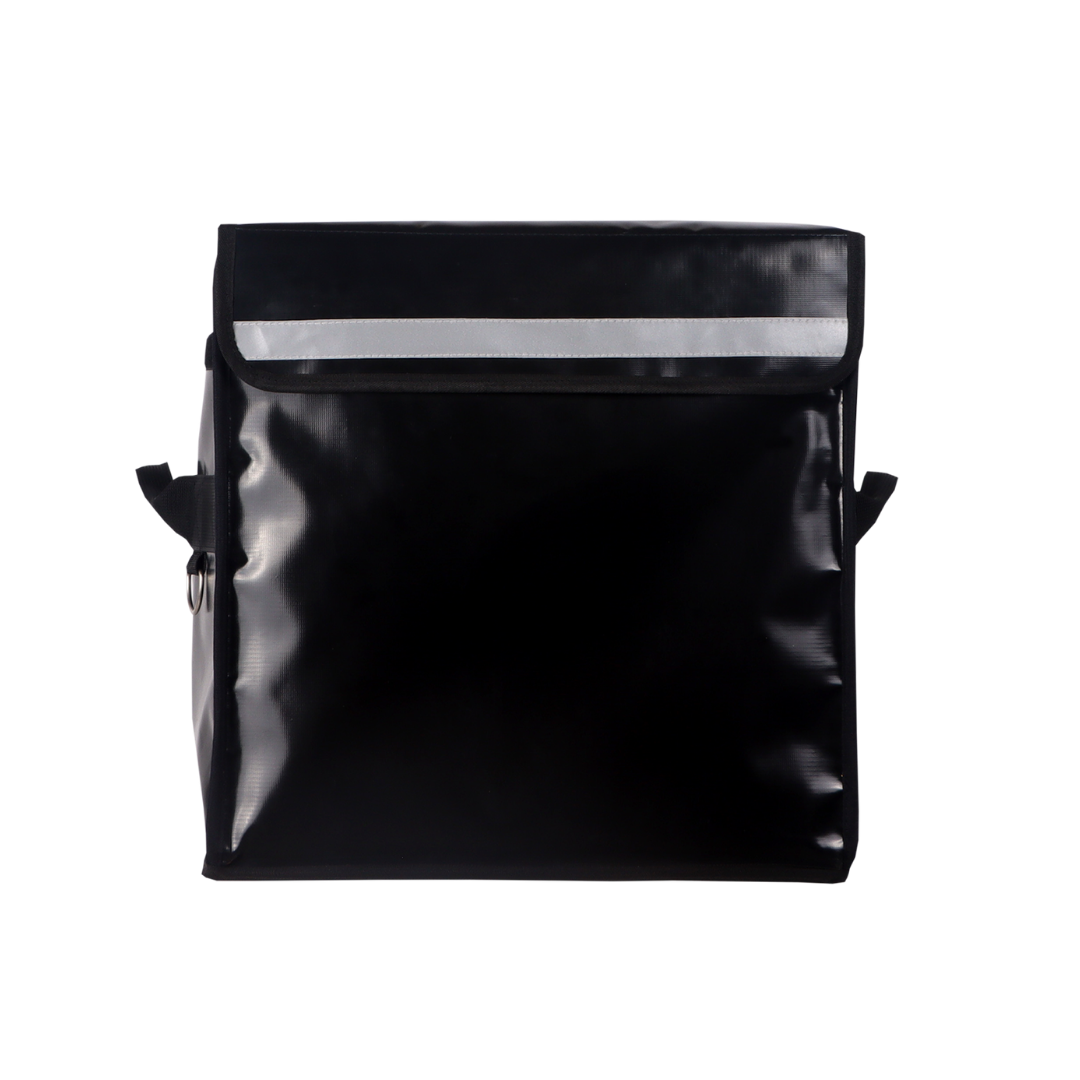 กระเป๋าเดลิเวอรี่ Delivery box  สีดำ ขนาด L
