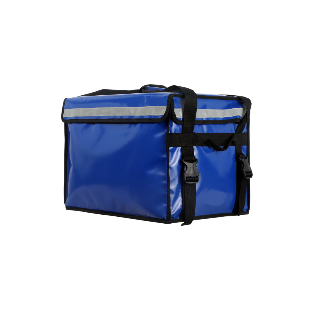 กระเป๋าเดลิเวอรี่ Delivery box สีน้ำเงิน ขนาด M