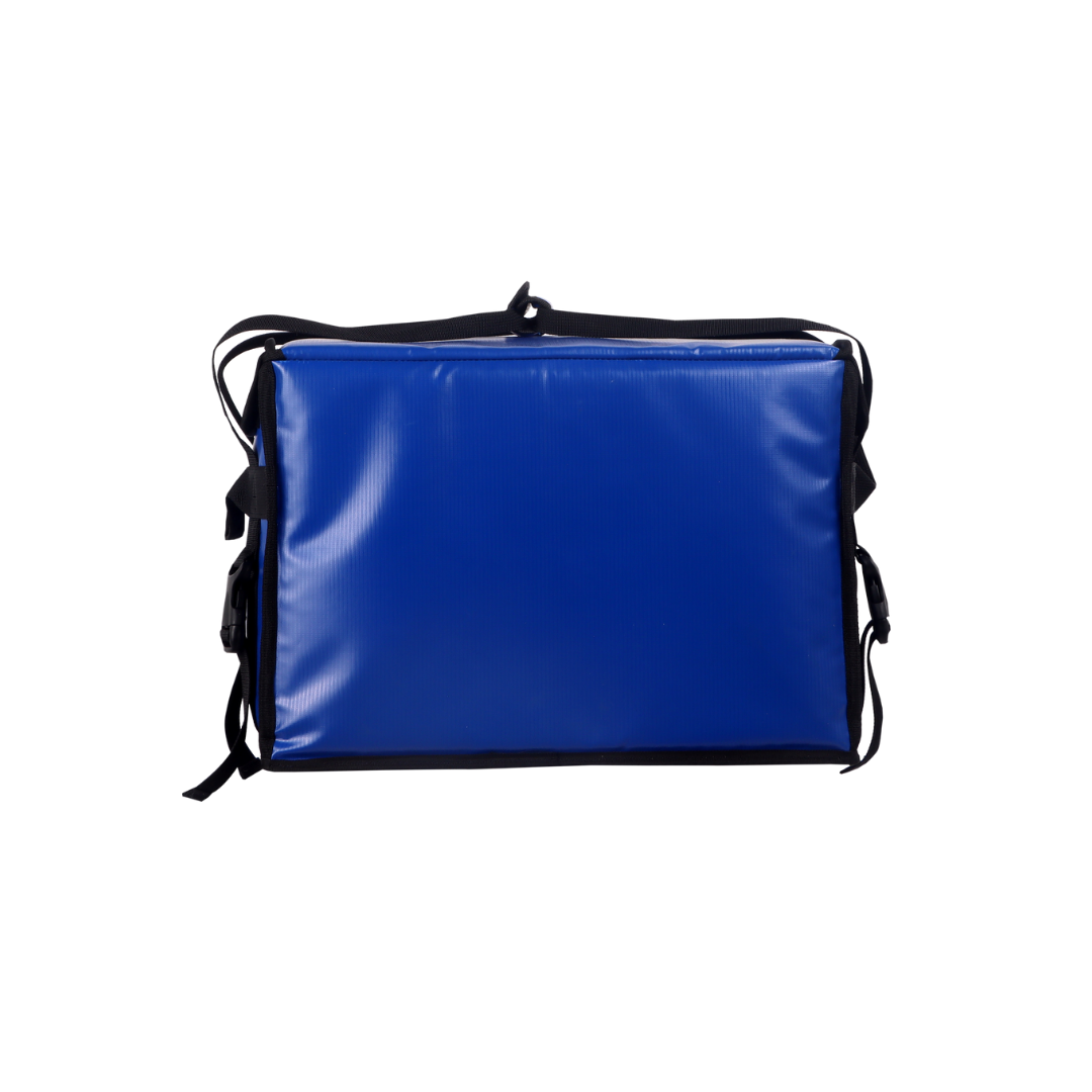 กระเป๋าเดลิเวอรี่ Delivery box สีน้ำเงิน ขนาด M