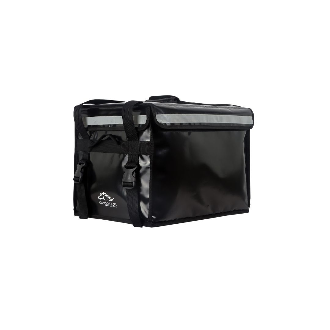 กระเป๋าเดลิเวอรี่ Delivery box สีดำ ขนาด S
