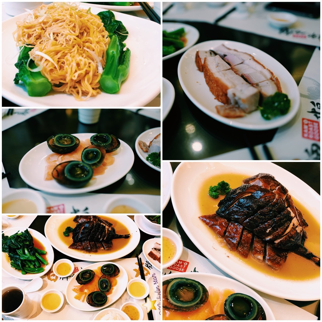 kam's roast goose ร้านอาหารจีน เป็ดชื่อดัง มิชิลินที่ฮ่องกง